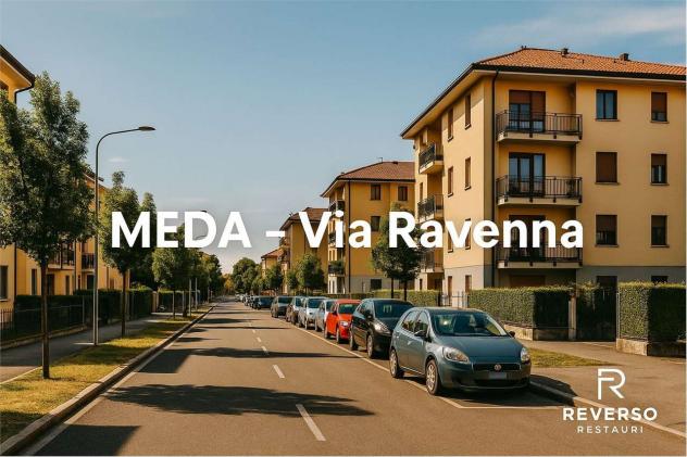 appartamento in vendita a Meda