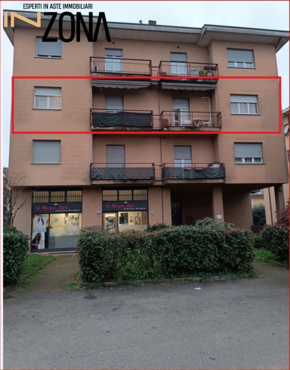 appartamento in vendita a Meda