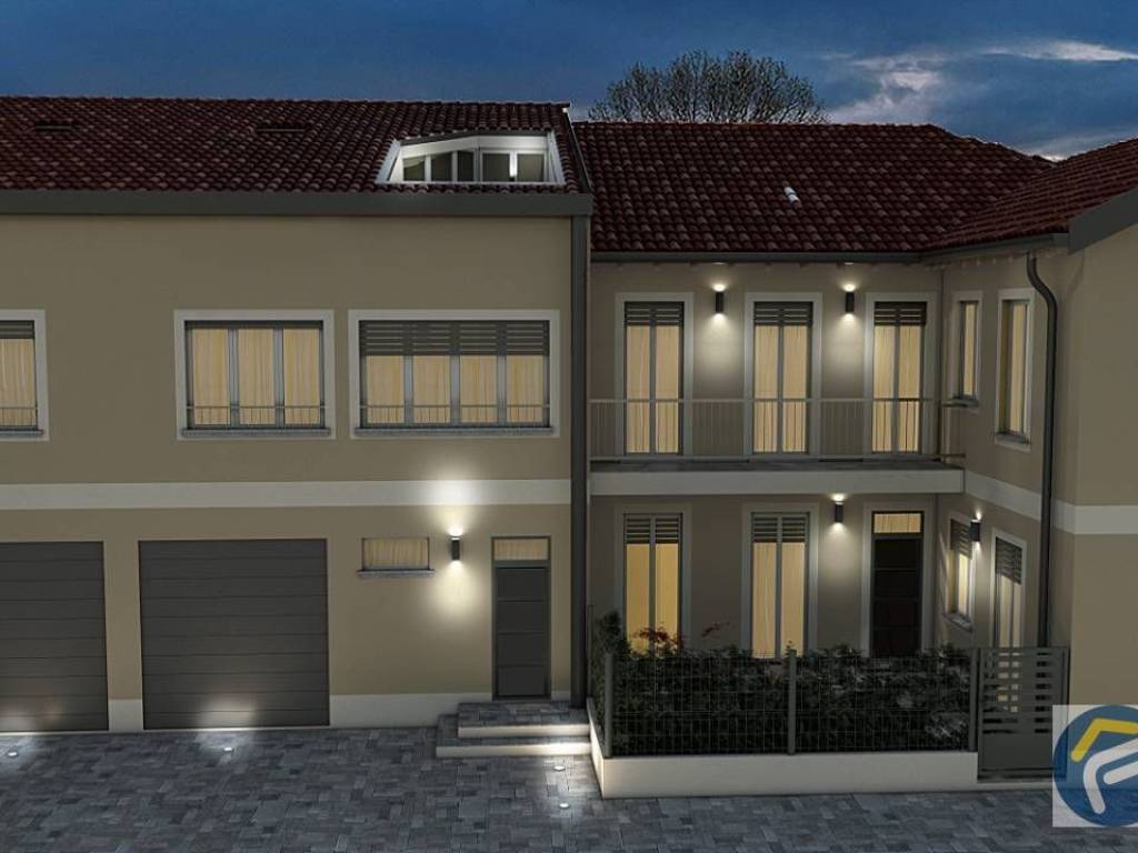 appartamento in vendita a Meda