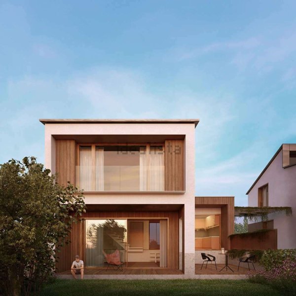 casa indipendente in vendita a Meda