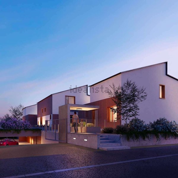 casa indipendente in vendita a Meda