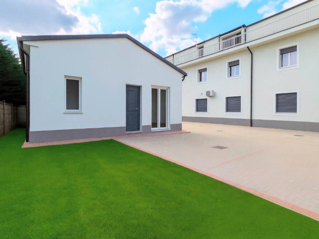 appartamento in vendita a Meda