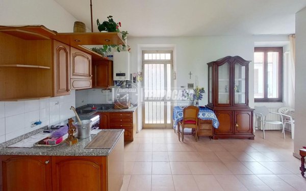 casa indipendente in vendita a Meda