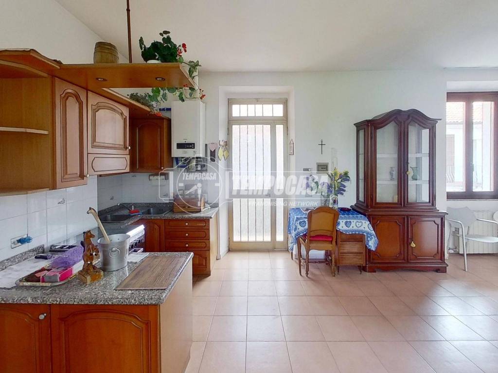 casa indipendente in vendita a Meda