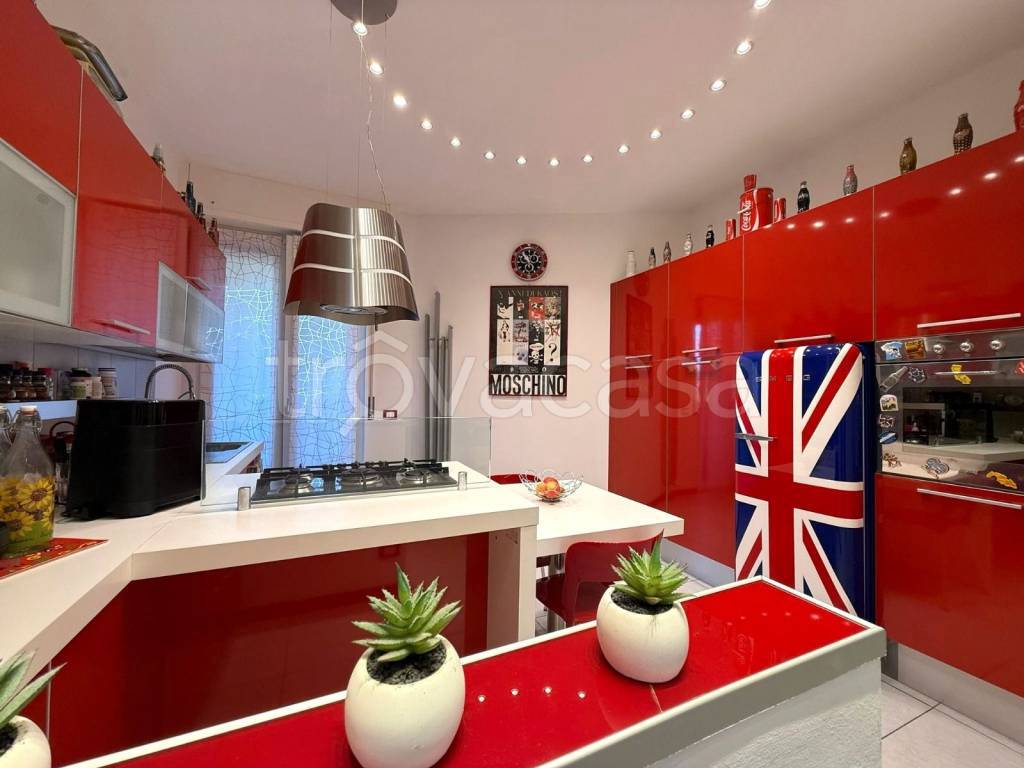 appartamento in vendita a Meda