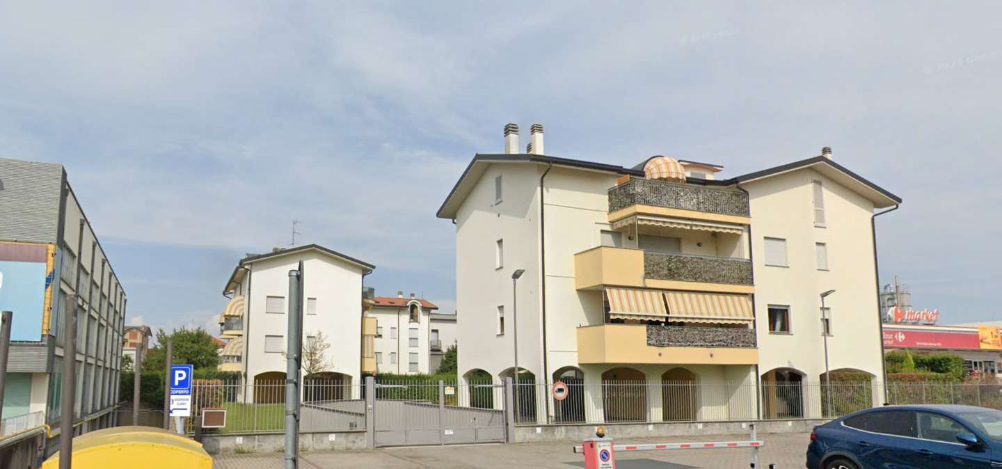 appartamento in vendita a Meda