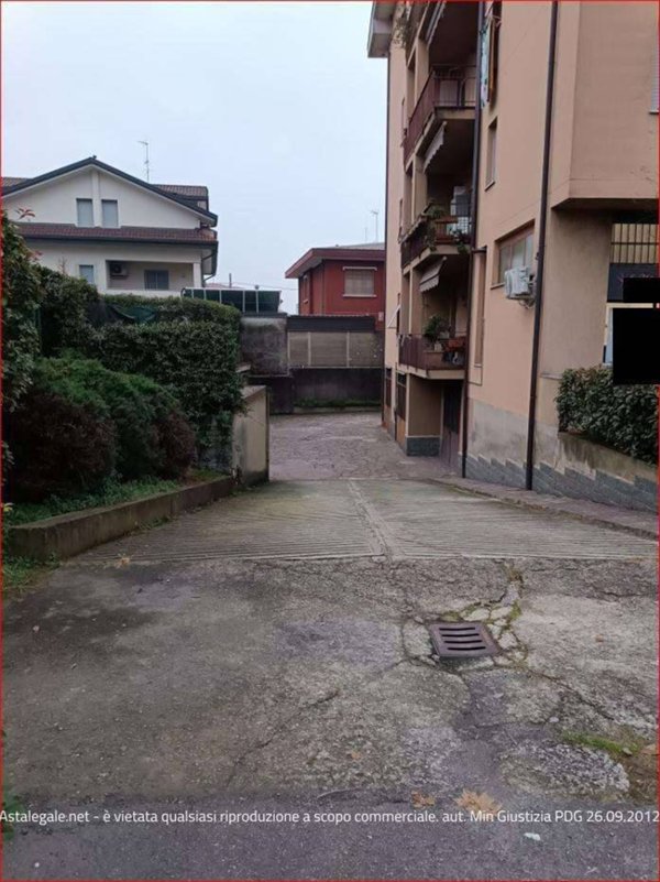 appartamento in vendita a Meda