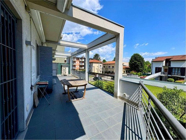 appartamento in vendita a Meda