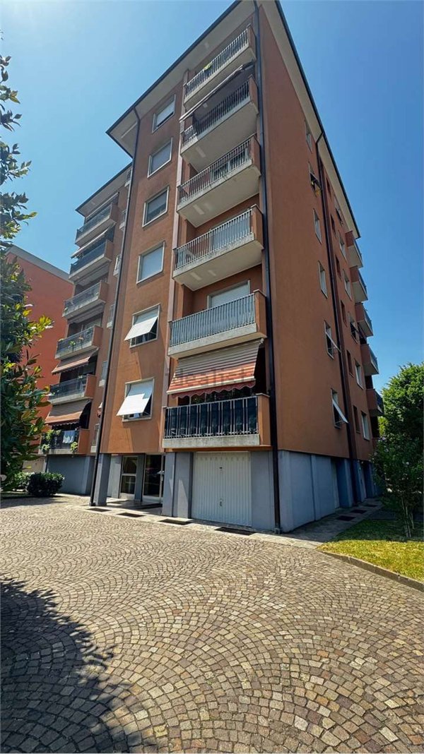 appartamento in vendita a Meda