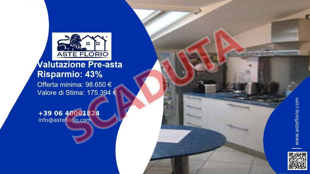 appartamento in vendita a Meda