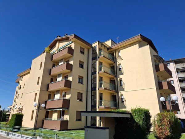appartamento in vendita a Meda