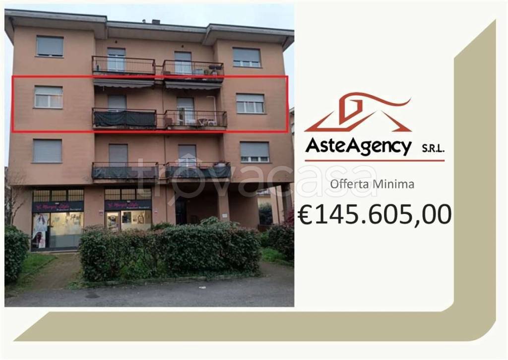 appartamento in vendita a Meda
