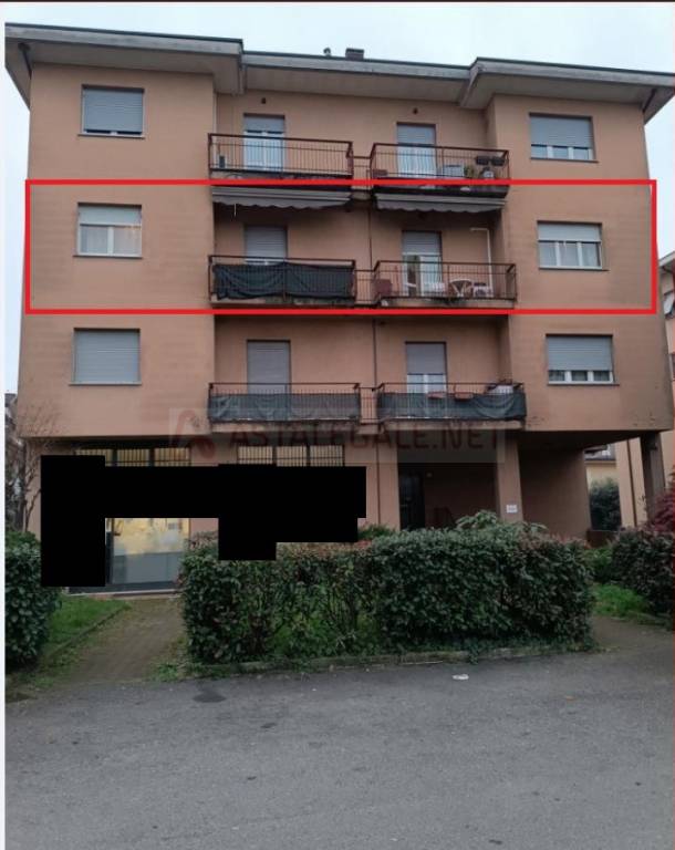 appartamento in vendita a Meda
