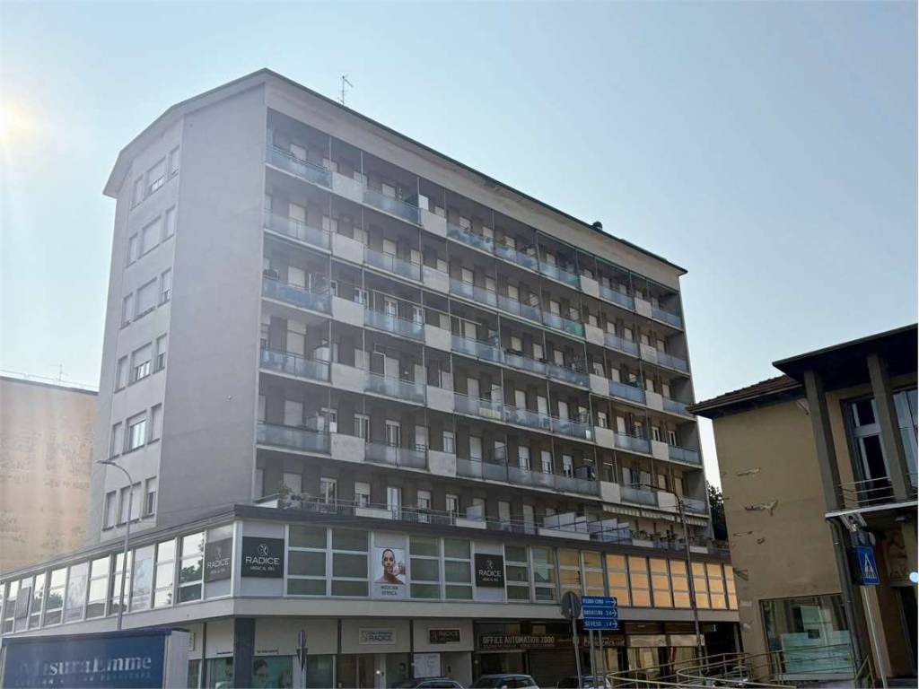 appartamento in vendita a Meda