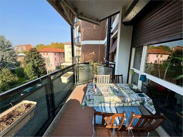 appartamento in vendita a Meda
