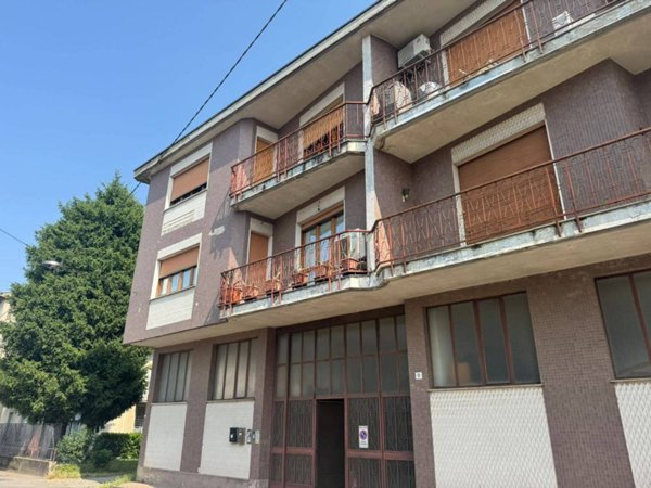 appartamento in vendita a Meda