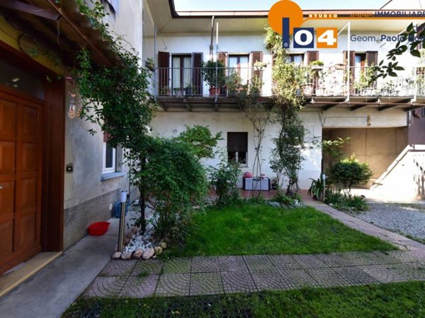 appartamento in vendita a Meda