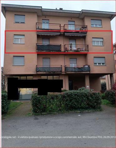 appartamento in vendita a Meda