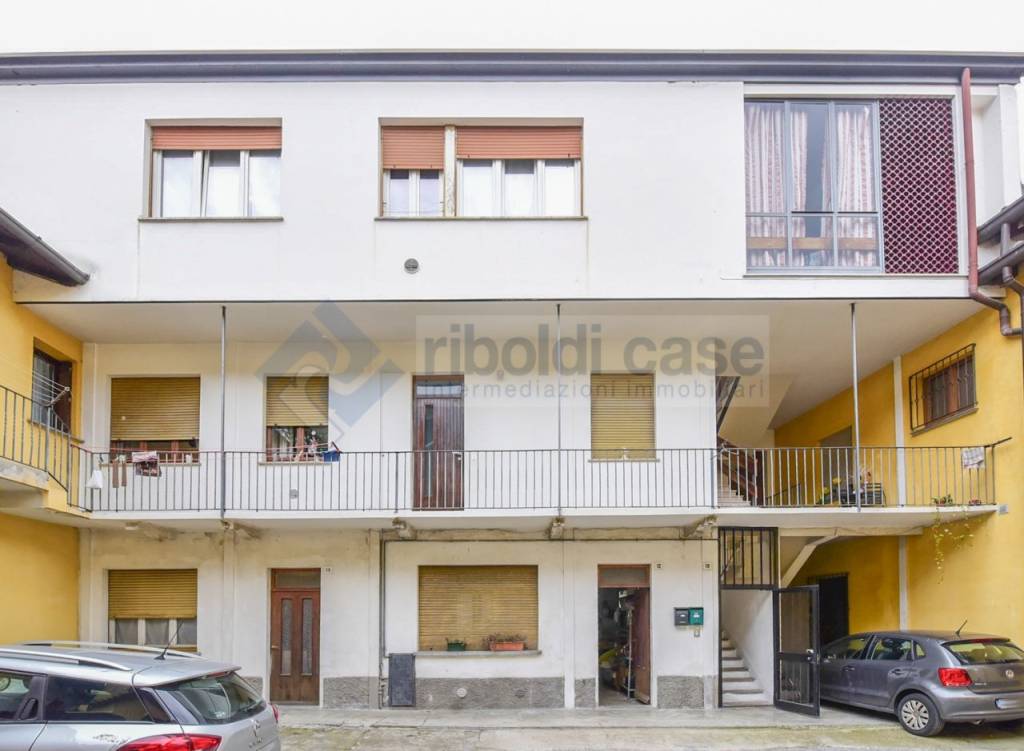 appartamento in vendita a Meda