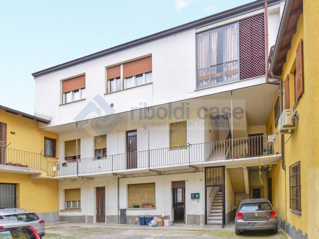 appartamento in vendita a Meda