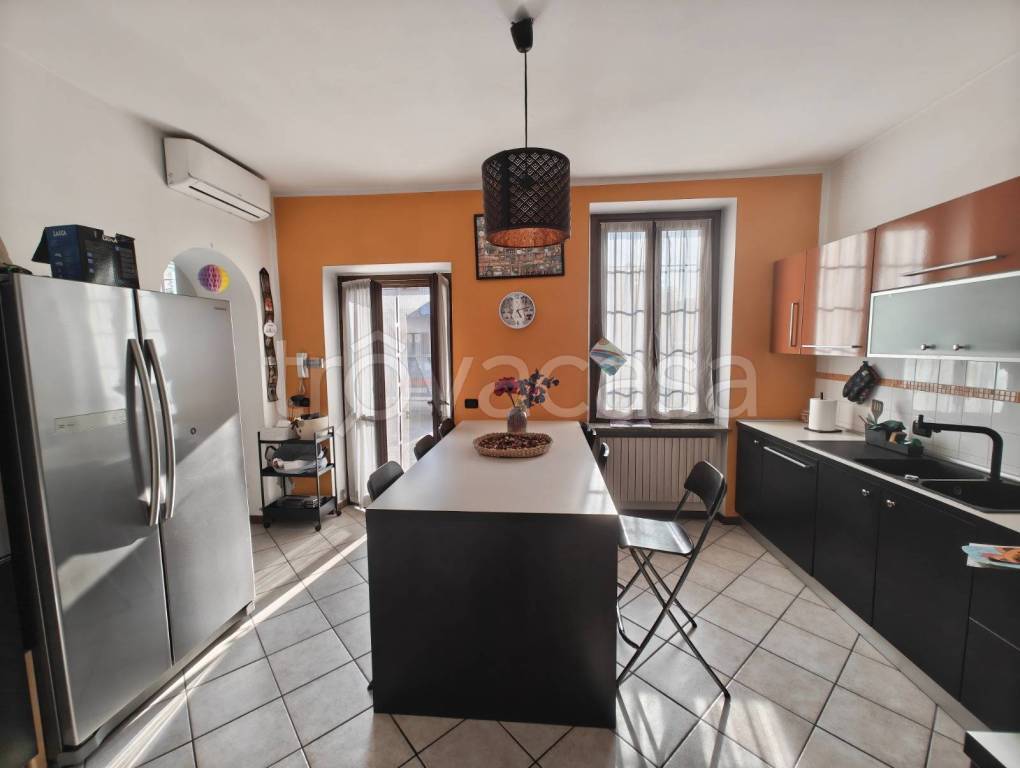 appartamento in vendita a Meda