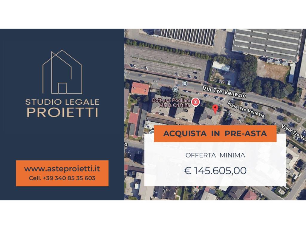 appartamento in vendita a Meda