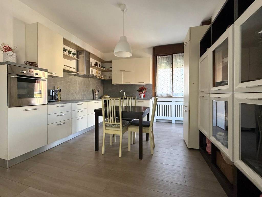 appartamento in vendita a Meda