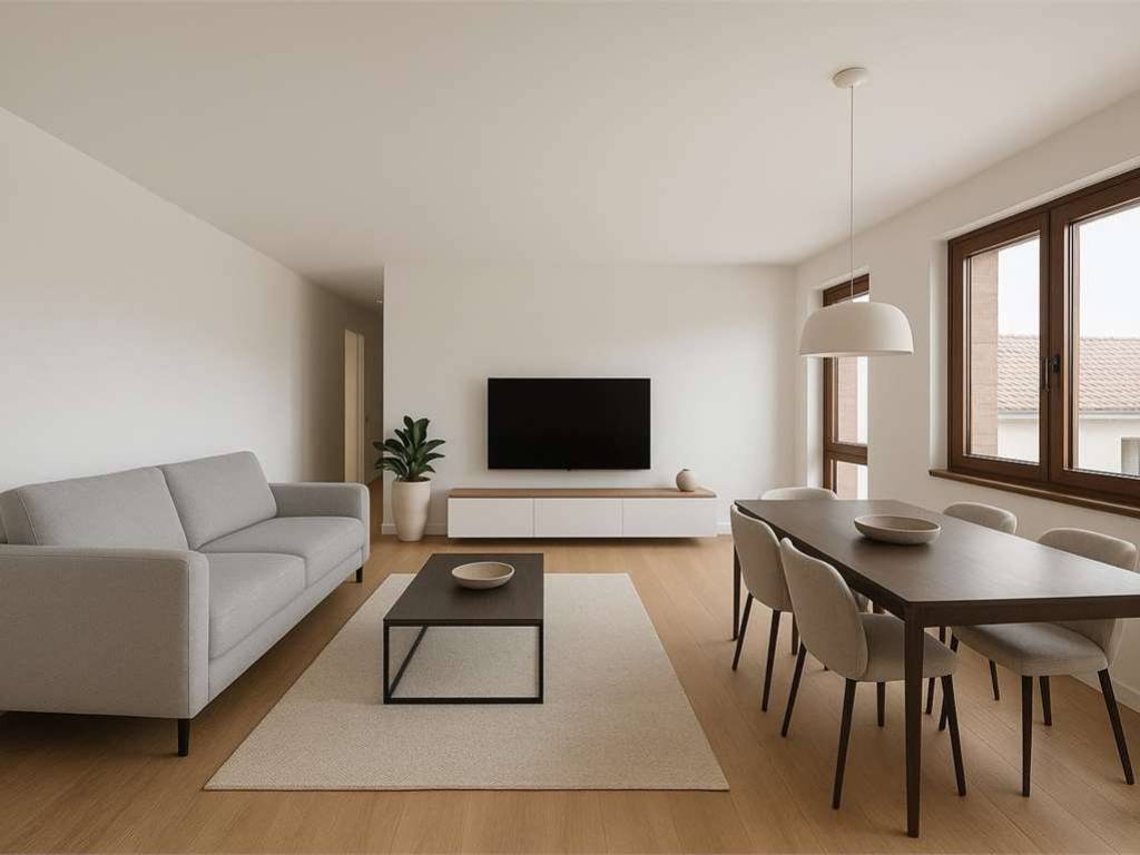 appartamento in vendita a Meda