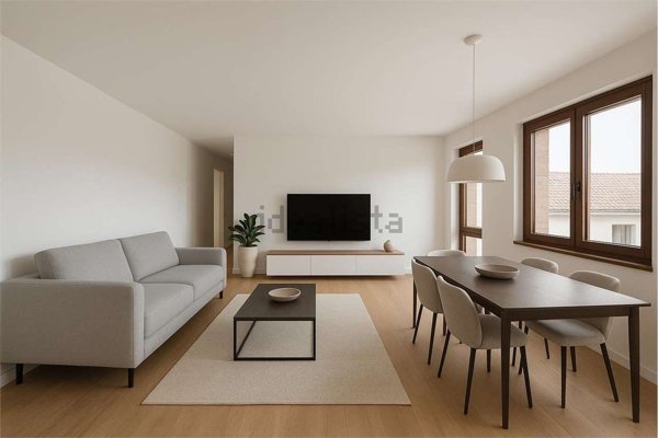 appartamento in vendita a Meda