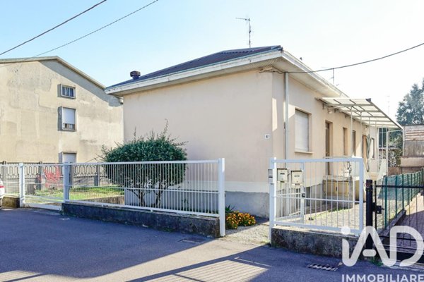 casa indipendente in vendita a Meda