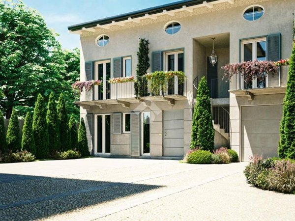 appartamento in vendita a Meda