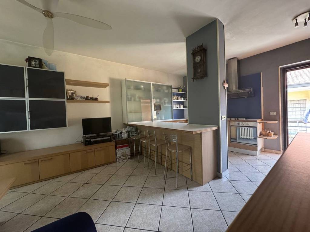 appartamento in vendita a Meda