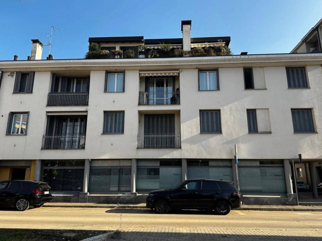 appartamento in vendita a Meda