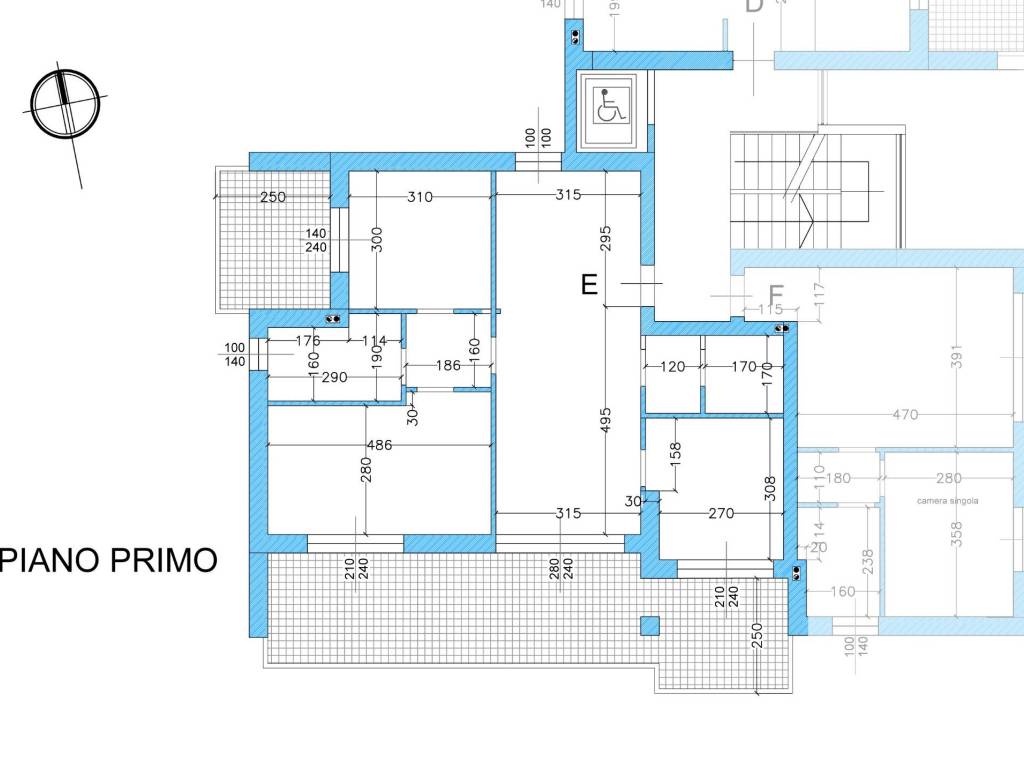 appartamento in vendita a Meda