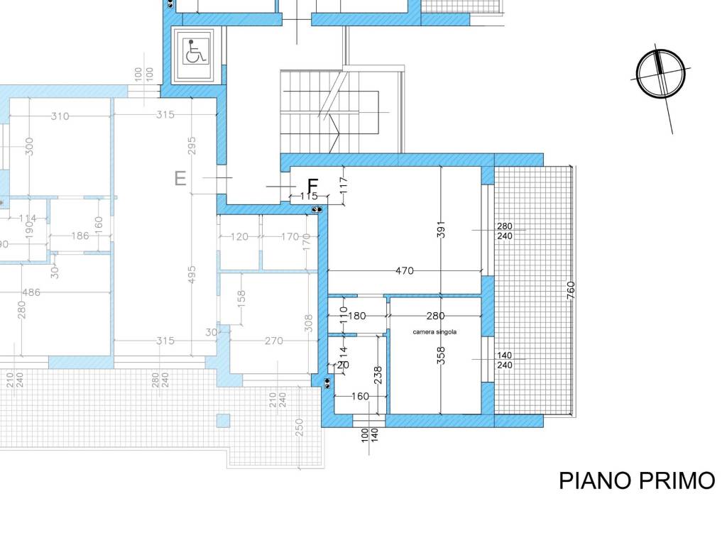 appartamento in vendita a Meda