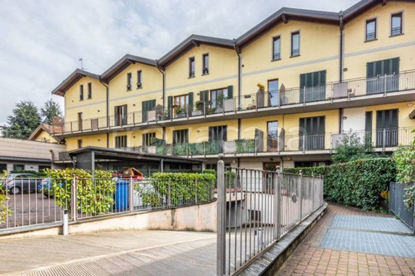 appartamento in vendita a Meda