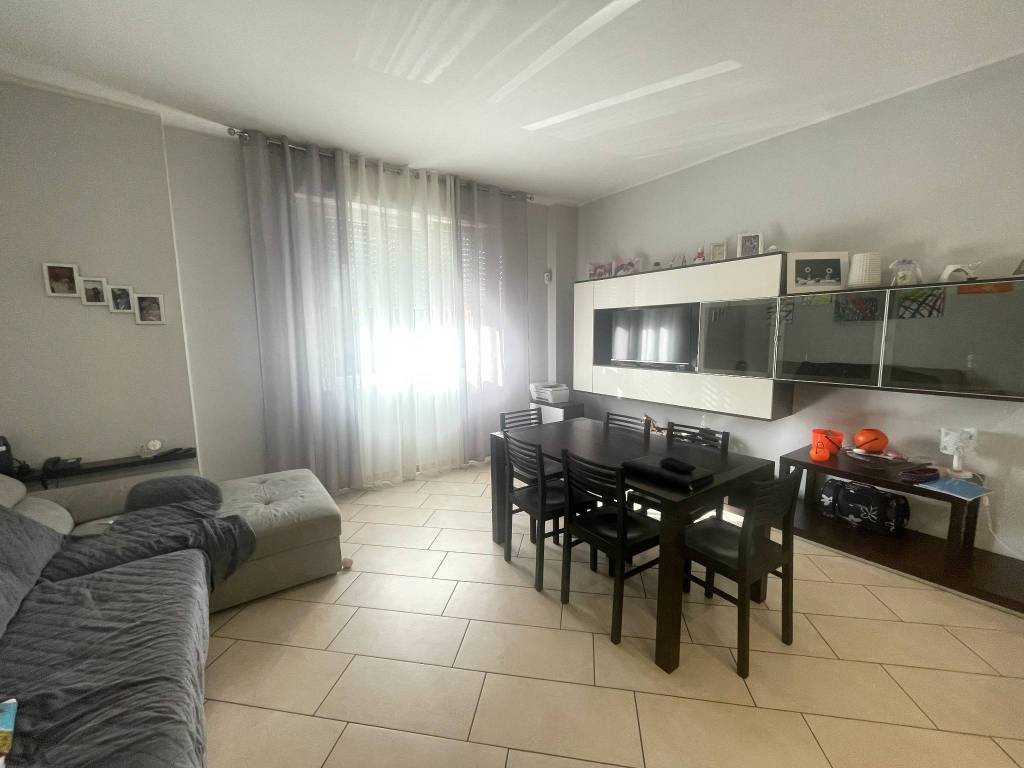 appartamento in vendita a Meda