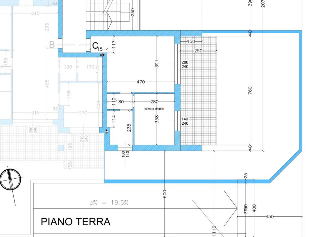 appartamento in vendita a Meda