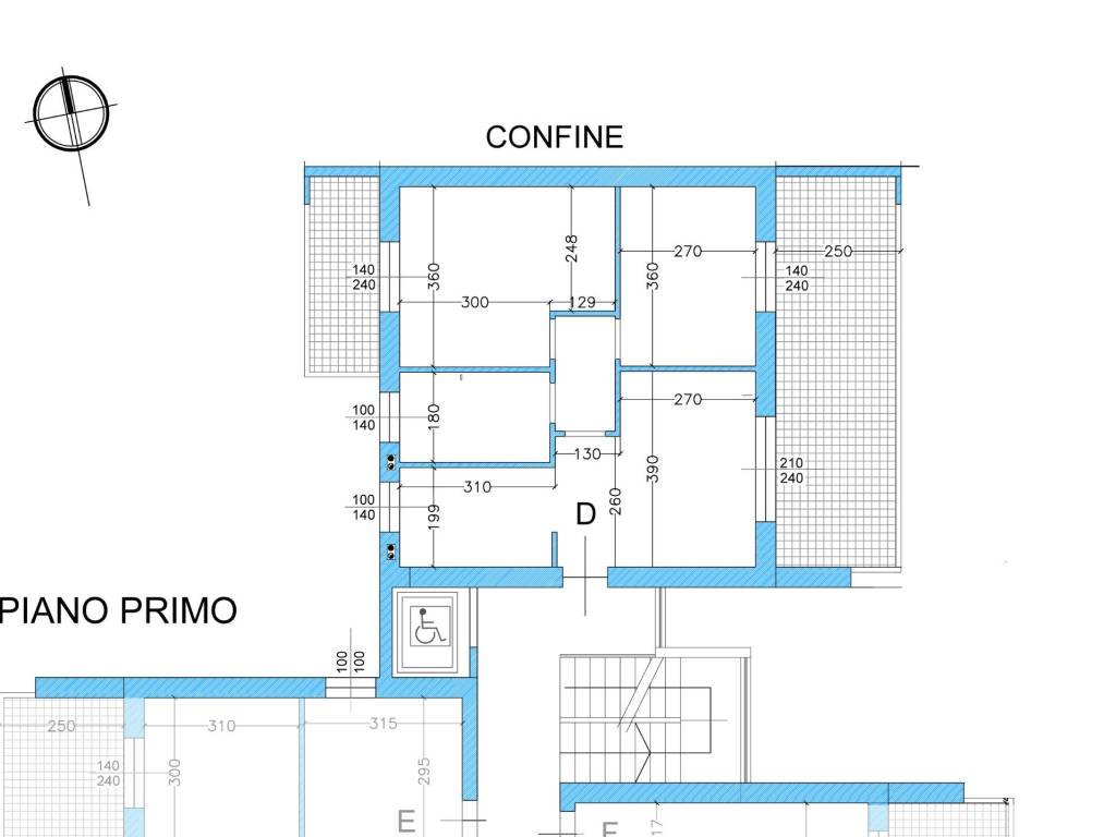 appartamento in vendita a Meda