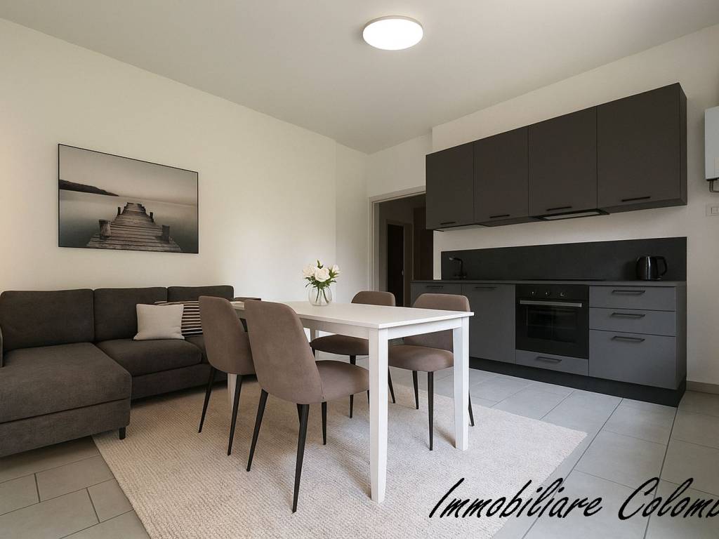 appartamento in vendita a Meda