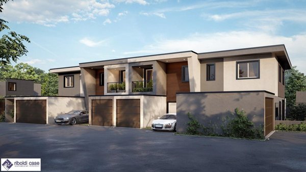 casa indipendente in vendita a Meda