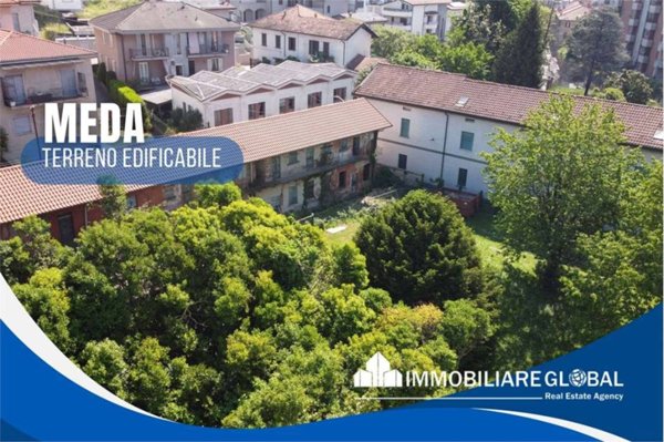 terreno edificabile in vendita a Meda