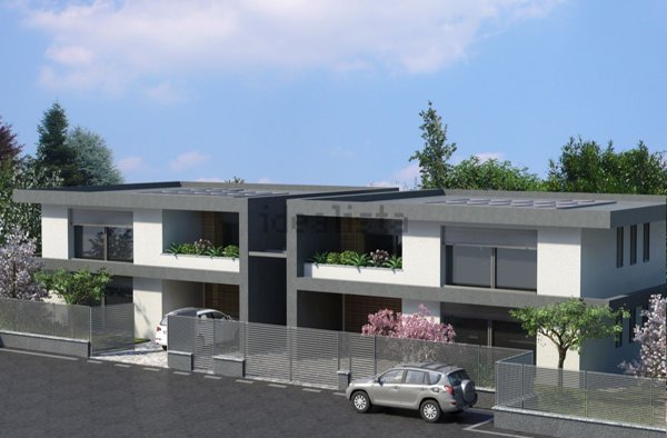 casa indipendente in vendita a Meda