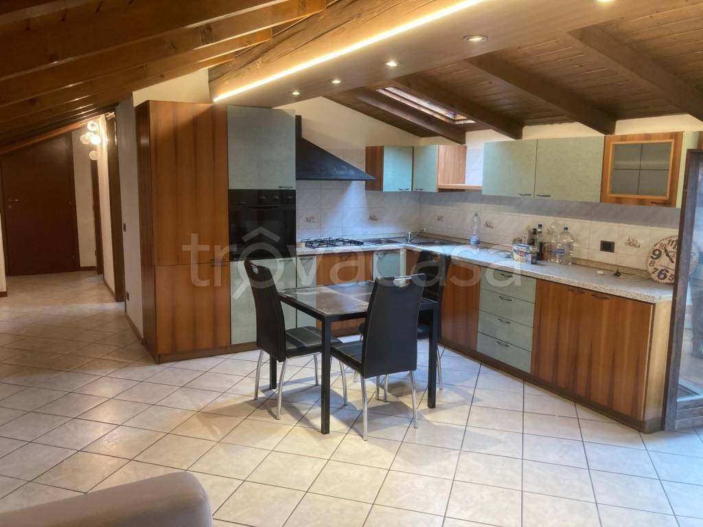 appartamento in vendita a Meda