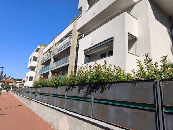 appartamento in vendita a Meda