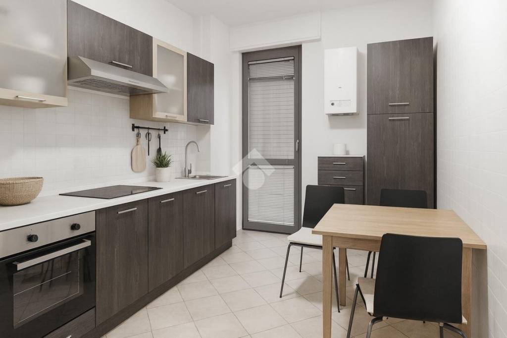 appartamento in vendita a Meda