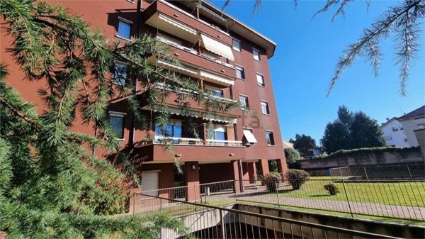 appartamento in vendita a Meda