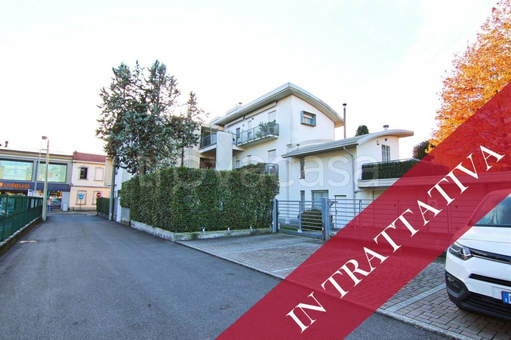 appartamento in vendita a Meda