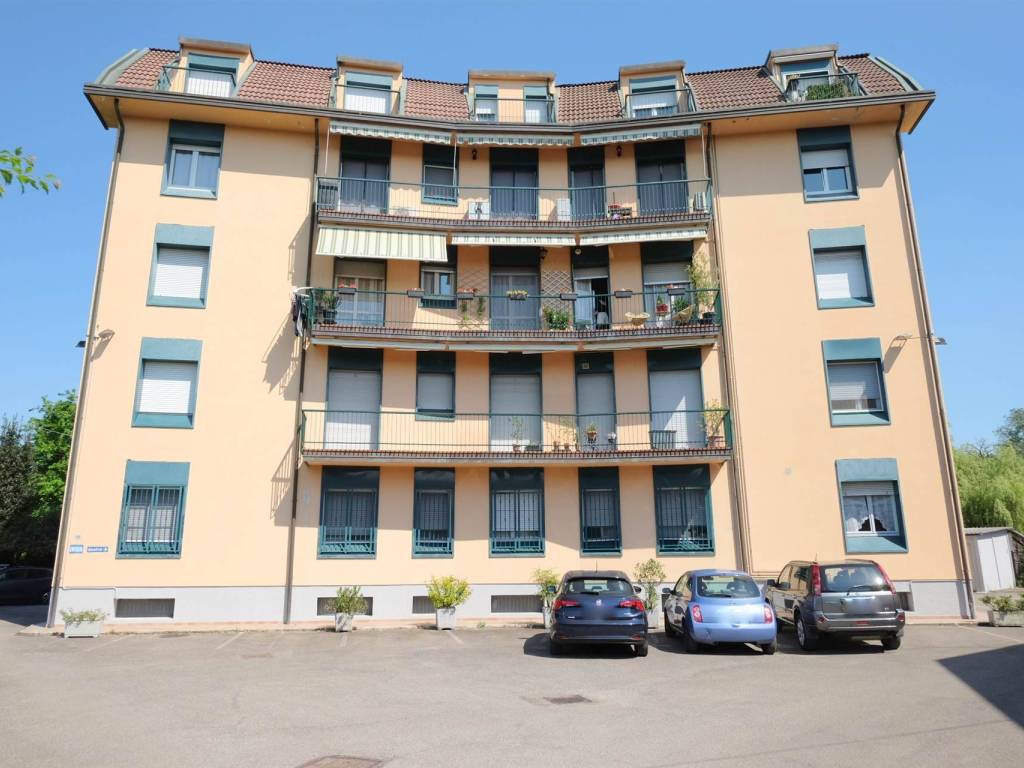 appartamento in vendita a Meda