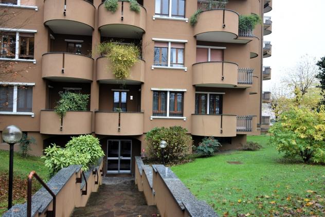 appartamento in vendita a Meda